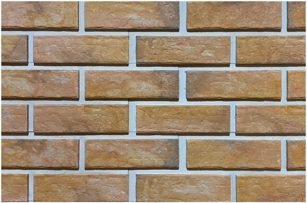 Фиброцементные панели КАНЬОН коллекция МЮНХЕНСКИЙ Кирпич 35 купить в Омске