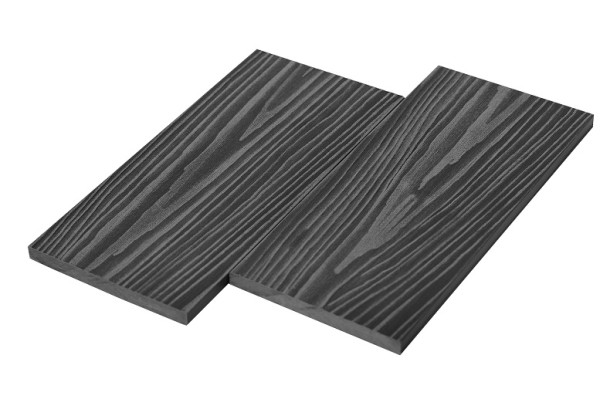 Заборная доска RusDecking UnoDeck Forte - Графит купить в Омске