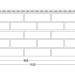 ФП Grand Line клинкерный кирпич стандарт Бежевый купить в Омске