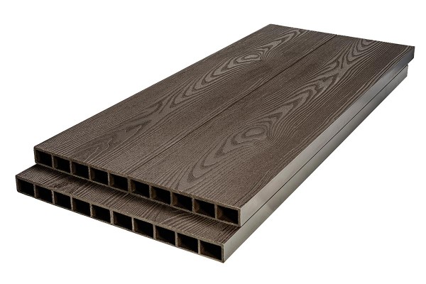 Доска грядочная NauticPrime 450x35x2950мм, Венге купить в Омске