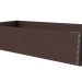 Доска грядочная NauticPrime 450x35x2950мм, Венге купить в Омске
