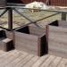 Доска грядочная NauticPrime 450x35x2950мм, Венге купить в Омске