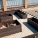 Доска грядочная NauticPrime 450x35x2950мм, Венге купить в Омске