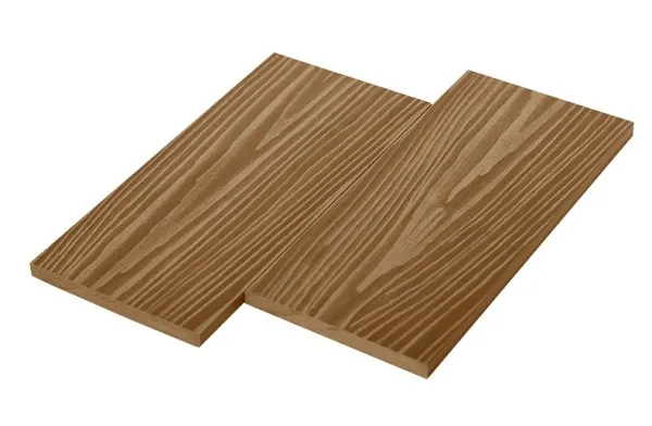 Заборная доска RusDecking UnoDeck Forte - Орех купить в Омске