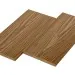 Заборная доска RusDecking UnoDeck Forte - Орех купить в Омске