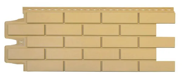ФП Grand Line клинкерный кирпич стандарт Песочный купить в Омске