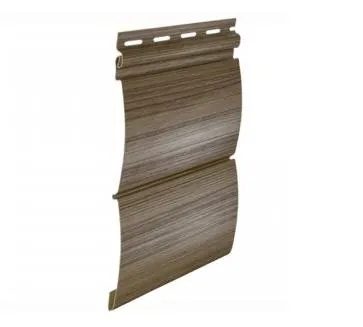 Виниловый сайдинг FineBer Standart Royal Wood, Ольха купить в Омске