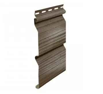 Виниловый сайдинг FineBer Standart Royal Wood, Груша купить в Омске