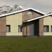 Фиброцементный сайдинг Roofas Board Wood Базальт купить в Омске