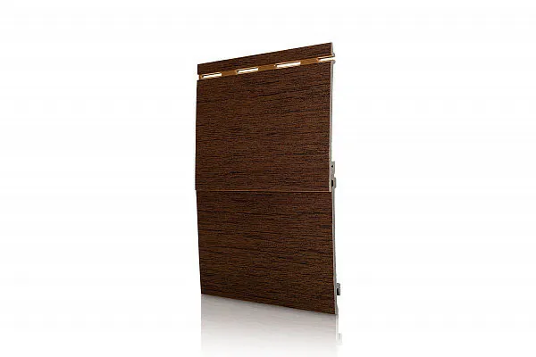 Вспененный сайдинг VOX KERRAFRONT WOOD DESIGN золотой дуб купить в Омске