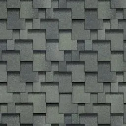 Гибкая черепица Shinglas, серия Ультра, коллекция Фокстрот –Тополь купить в Омске