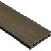 Террасная доска из ДПК CM Decking Reverse, Волнат/Чаркоал купить в Омске