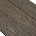 Террасная доска из ДПК CM Decking Reverse, Волнат/Чаркоал купить в Омске