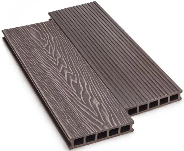 Террасная доска ДПК Deckart Magnum Pro Венге купить в Омске
