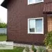 Фасадная панель Ю-пласт Стоун Хаус S-Lock Клинкер терракотовый купить в Омске