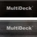 Террасная доска из ДПК MultiDeck  Черный бархат купить в Омске