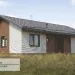 Фасадная панель Ю-пласт Стоун Хаус Кварцит Светло-серый купить в Омске