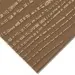 Заборная доска ДПК полнотелая NanoWood Орех купить в Омске