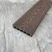 Террасная доска из ДПК  Latitudo Euro 3D 139х27 Шоколад купить в Омске
