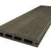 Доска террасная ДПК NanoWood «Lite» Velvetto односторонняя - Венге 140×20 купить в Омске