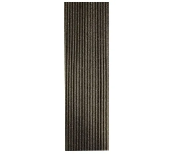 Доска террасная ДПК NanoWood «Lite» Velvetto односторонняя - Венге 140×20 купить в Омске