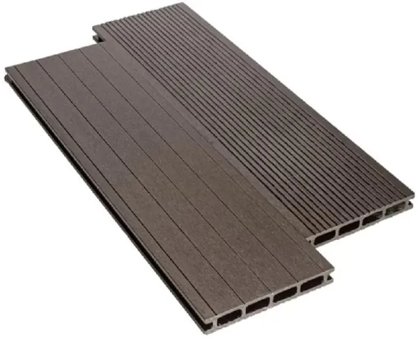 Террасная доска ДПК Deckart Praktik Lite Венге купить в Омске