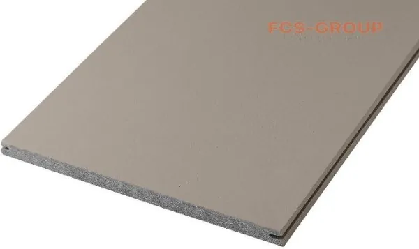 Фиброцементные панели FCS Group Smooth Line F14 купить в Омске