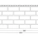 ФП Grand Line состаренный кирпич стандарт молочная купить в Омске