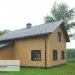 Фасадная панель Ю-пласт Хокла Лиственница медовая купить в Омске