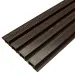 Фасадная доска из ДПК Faynag Wood Рейка Венге купить в Омске