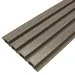 Фасадная доска из ДПК Faynag Wood Рейка Графит купить в Омске