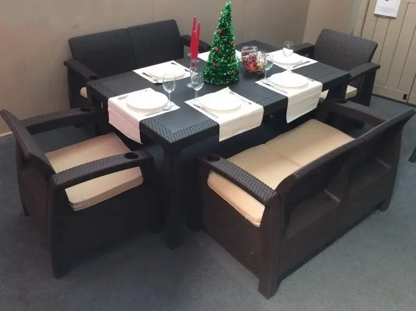 Комплект мебели Yalta Family Set купить в Омске