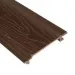 Фасадная панель  из ДПК ECODECKING Коричневый купить в Омске
