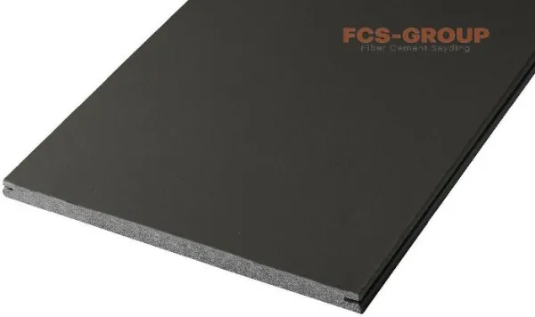 Фиброцементные панели FCS Group Smooth Line F60 купить в Омске
