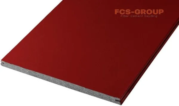 Фиброцементные панели FCS Group Smooth Line F61 купить в Омске