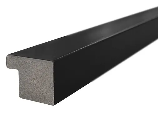 Финишная нланка к панели 3D FineBer черная купить в Омске
