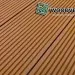 Террасная доска из ДПК WOODVEX Select Терракота купить в Омске