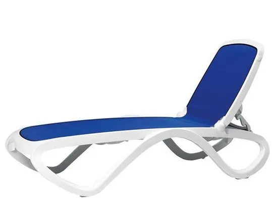 Шезлонг Omega Blue купить в Омске