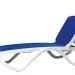 Шезлонг Omega Blue купить в Омске