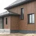 Фасадная панель Ю-пласт Стоун Хаус S-Lock Клинкер Балтик магма купить в Омске