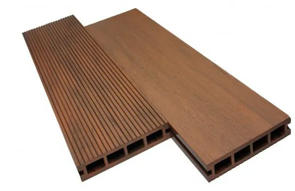 Террасная доска из ДПК WOODVEX Select Палисандр купить в Омске
