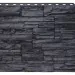 Фасадная панель Royal Stone, Камень Скалистый, Кингстон купить в Омске