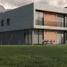 Фиброцементные сайдинг Roofas COLOR Line Light Gray купить в Омске