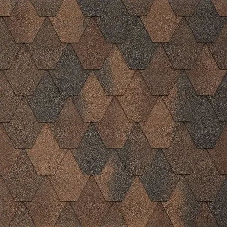 Гибкая черепица Tegola SARDEGNA legno 424 купить в Омске
