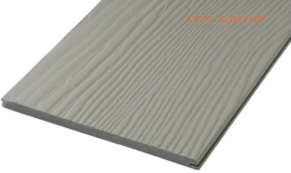 Фиброцементные панели FCS Group Wood Line F52 купить в Омске