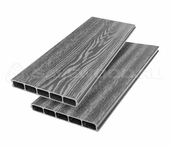Грядочная доска ДПК 3D Savewood SW Rumex Пепельный купить в Омске