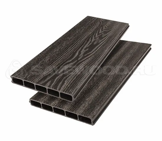 Грядочная доска ДПК 3D Savewood SW Rumex Тёмно коричневый купить в Омске