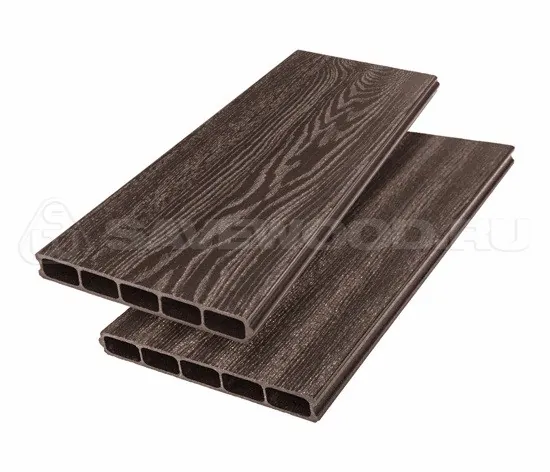 Грядочная доска ДПК 3D Savewood SW Rumex Терракот купить в Омске