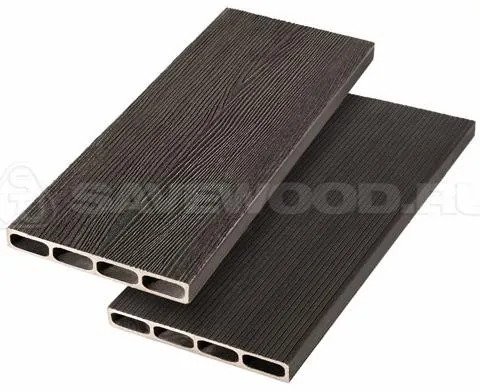 Грядочная доска ДПК 3D Savewood SW Rubus (R) коричневый купить в Омске