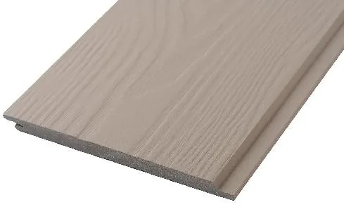 Фиброцементные панели Wood Click F14 купить в Омске